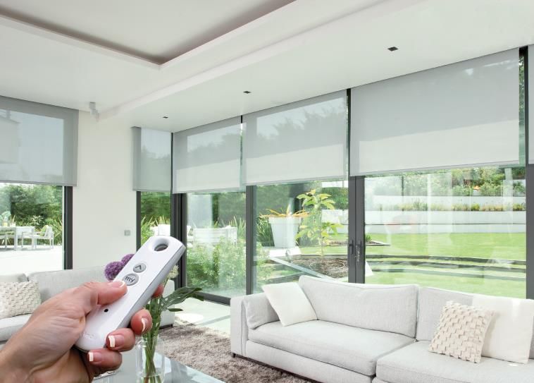 Motorized Blinds